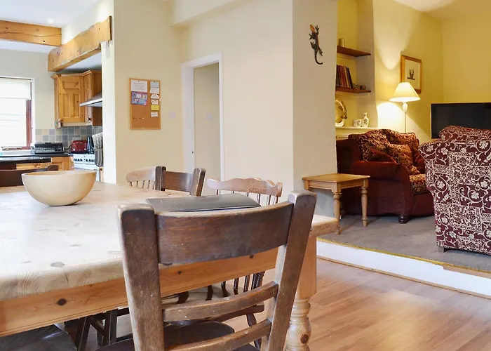 Helm View Prázdninový dům Windermere